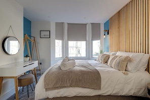 2 Schlafzimmer, Bügeleisen/Bügelbrett, Reisekinderbett, kostenloses WLAN