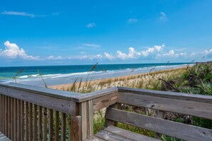 Beach nearby - Top Floor Penthouse Oceanview Corner Unit 261 - Incredible Views! (Palm Coast)