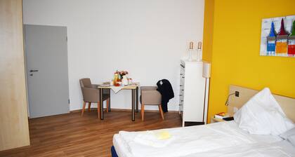 Posthus Apartment 106, close to the beach and central