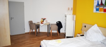 Posthus Apartment 106, close to the beach and central