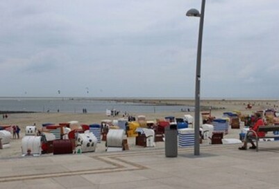 Posthus Apartment 106, close to the beach and central