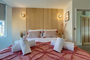 2 Schlafzimmer, Bügeleisen/Bügelbrett, Reisekinderbett, kostenloses WLAN