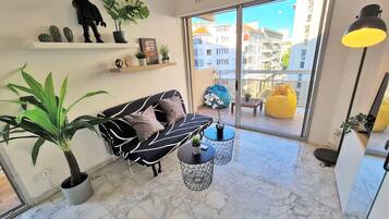 Departamento superior (JOAL 2) | Área de sala de estar