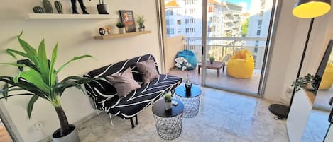 Superior Apartment (JOAL 2) | Living area