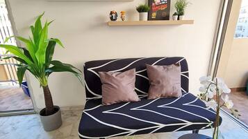 1 chambre, draps fournis