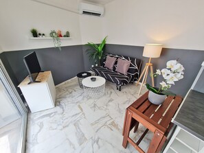 Living area - GregBnb - Le Joal - Toulon Ouest (Toulon)