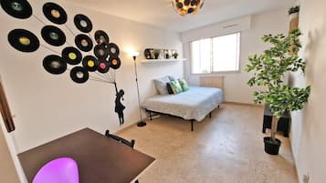 Apartment (JOAL 3) | 1 bedroom, bed sheets