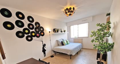 GregBnb - Le Joal - Toulon Ouest