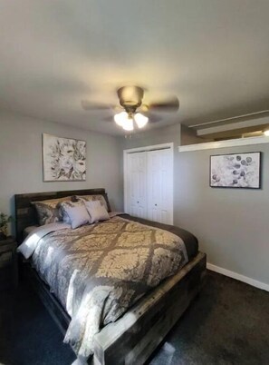 1 chambre, Wi-Fi
