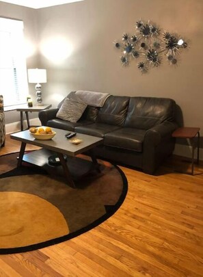 Televisión, chimenea y reproductor de DVD