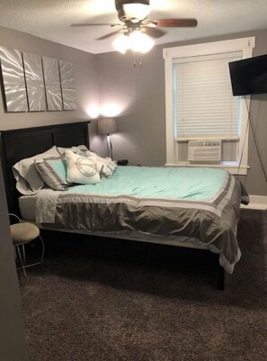 1 bedroom, WiFi