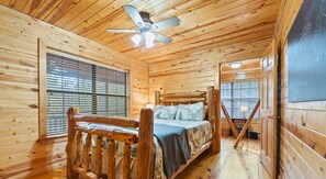 4 dormitorios, wifi gratis, ropa de cama