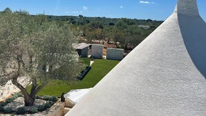 Unclassified image, 2 of 50, button - OSTUNI MIRROR- villa with trullo and private pool (Puglia)