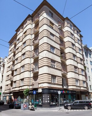 Exterior - Real Apartments Wesselényi IV. (Budapest)