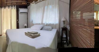 Maraú Eco Vila Cabana 200 meters from the natural pools