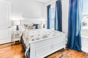 5 Schlafzimmer, Bügeleisen/Bügelbrett, Reisekinderbett, WLAN