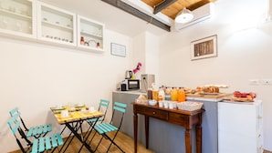 Habitación estándar | Terraza o patio