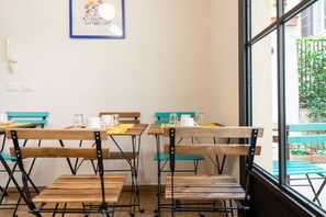 Quarto standard | Terraço/pátio