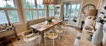 Beautiful Brand New Construction Now Booking for Summer 2024!