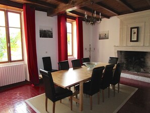 Opções para refeição