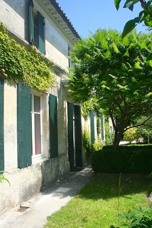 Außenbereich