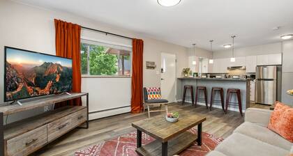 Terra Cotta Suite | Cozy Spot in Old Town FoCo