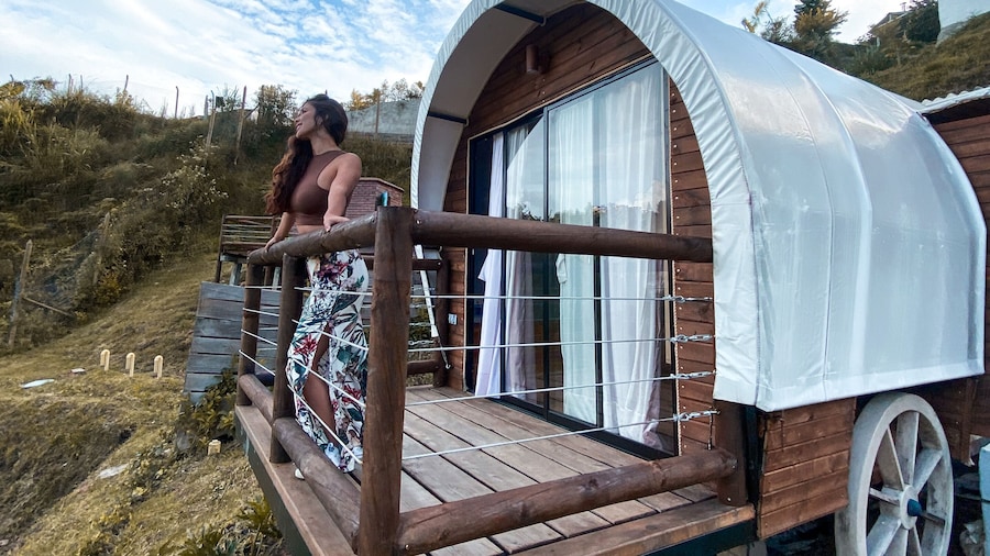Glamping La Cepa GUATAPÉ