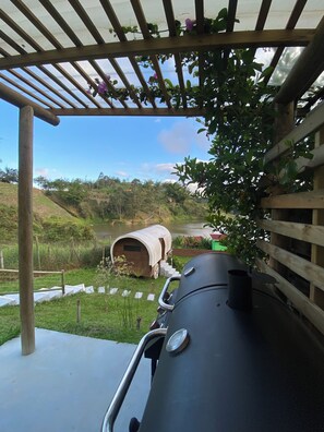 Exterior - Glamping La Cepa GUATAPÉ (El Peñol)