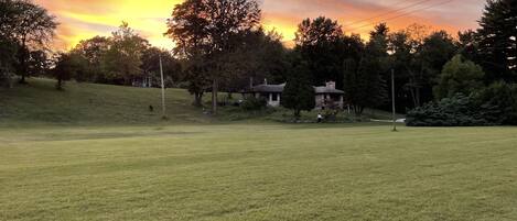 Property grounds