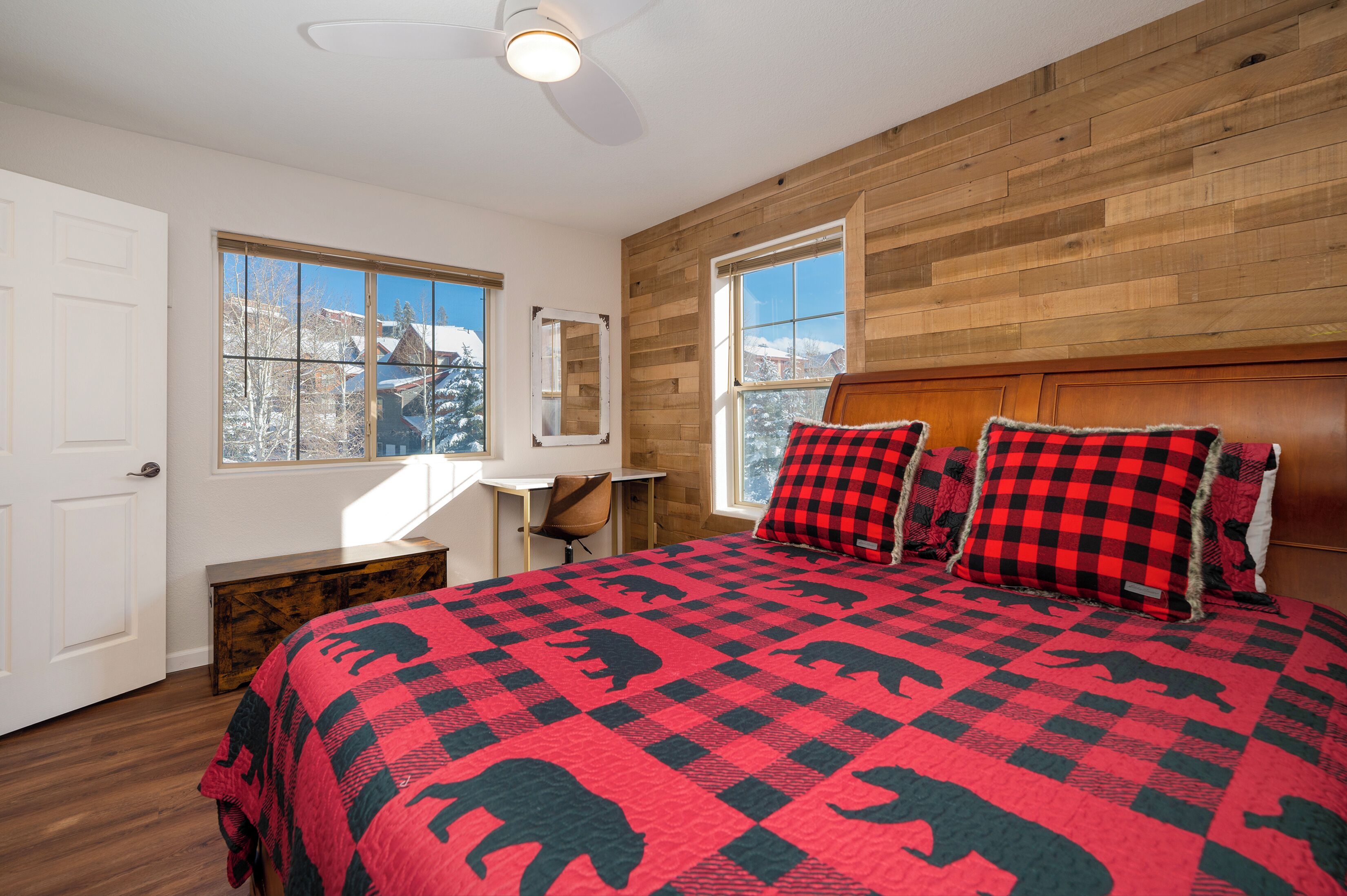 1 habitación, wifi y ropa de cama 