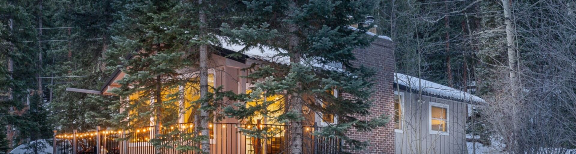 Forest Nestled, Creek Front Cabin, Fireplace/Deck