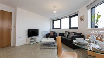 TV, offices