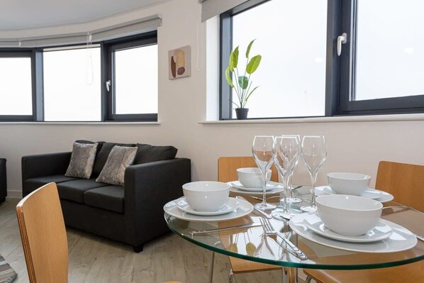 Interior - Stunning 2 Bed Apartment in Salford, Amazing Views (Greater Manchester)