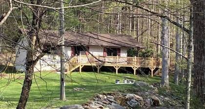 Creek Side Cottage in Valle Crucis