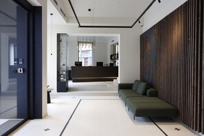 Lobby - Hotel Prokop Square (Prague)