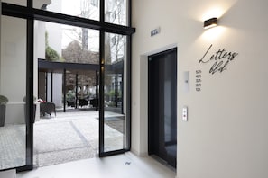 Interior detail - Hotel Prokop Square (Prague)