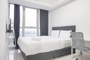 Apartment, 1 Bedroom | 1 bedroom, free WiFi