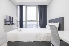 Apartment, 1 Bedroom | Free WiFi