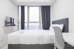 Apartment, 1 Schlafzimmer | Kostenloses WLAN