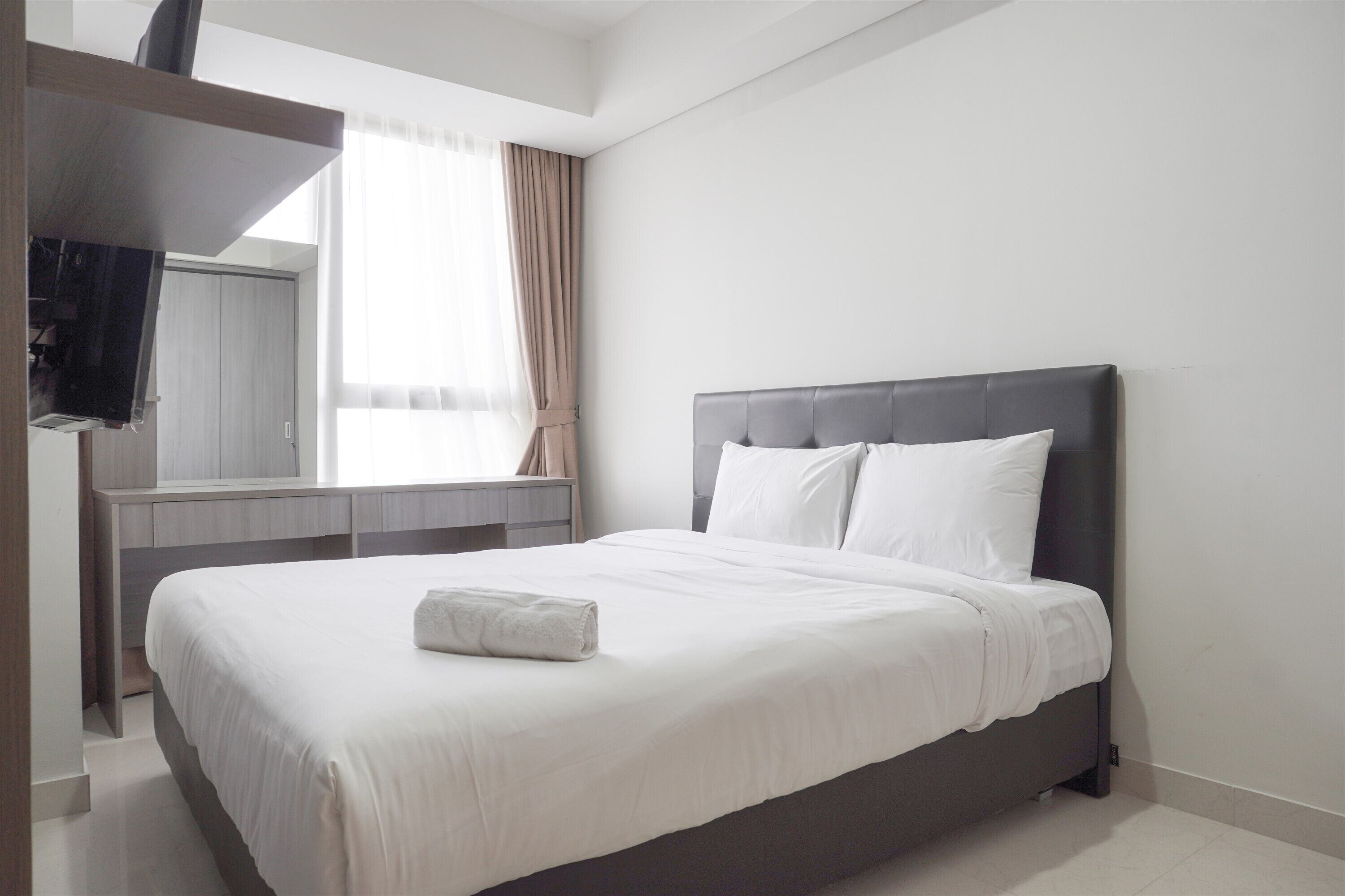 2 bedrooms, free WiFi