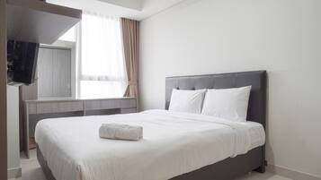 Apartamento, 2 quartos | 2 quartos, Wi-Fi de cortesia