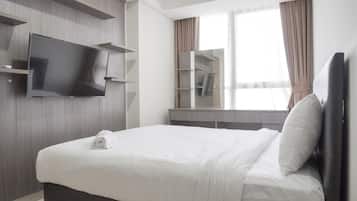 Appartement, 2 slaapkamers | 2 slaapkamers, gratis wifi