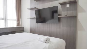 Apartment, 2 Bedrooms | 2 bedrooms, free WiFi