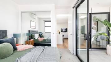 3 Schlafzimmer, Bügeleisen/Bügelbrett, Reisekinderbett, kostenloses WLAN