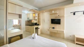 Estúdio | Wi-Fi de cortesia