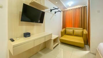 Estúdio | Wi-Fi de cortesia