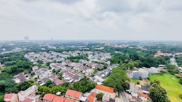 Vista da propriedade