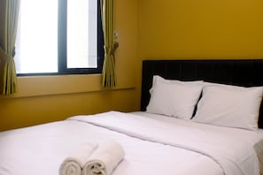 Apartment, 2 Bedrooms | 2 bedrooms, free WiFi - Comfort And Cozy Designed 2Br At Meikarta Apartment (Cikarang)