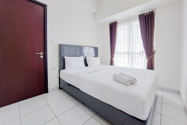 Apartment, 1 Schlafzimmer | 1 Schlafzimmer, kostenloses WLAN