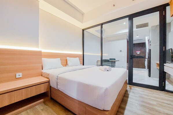 Apartment, 1 Bedroom | 1 bedroom, free WiFi